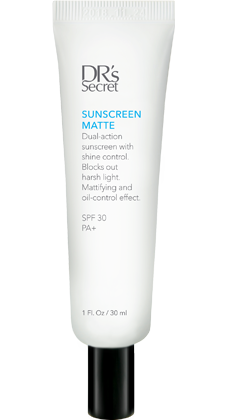 清爽防晒霜SPF30 PA+